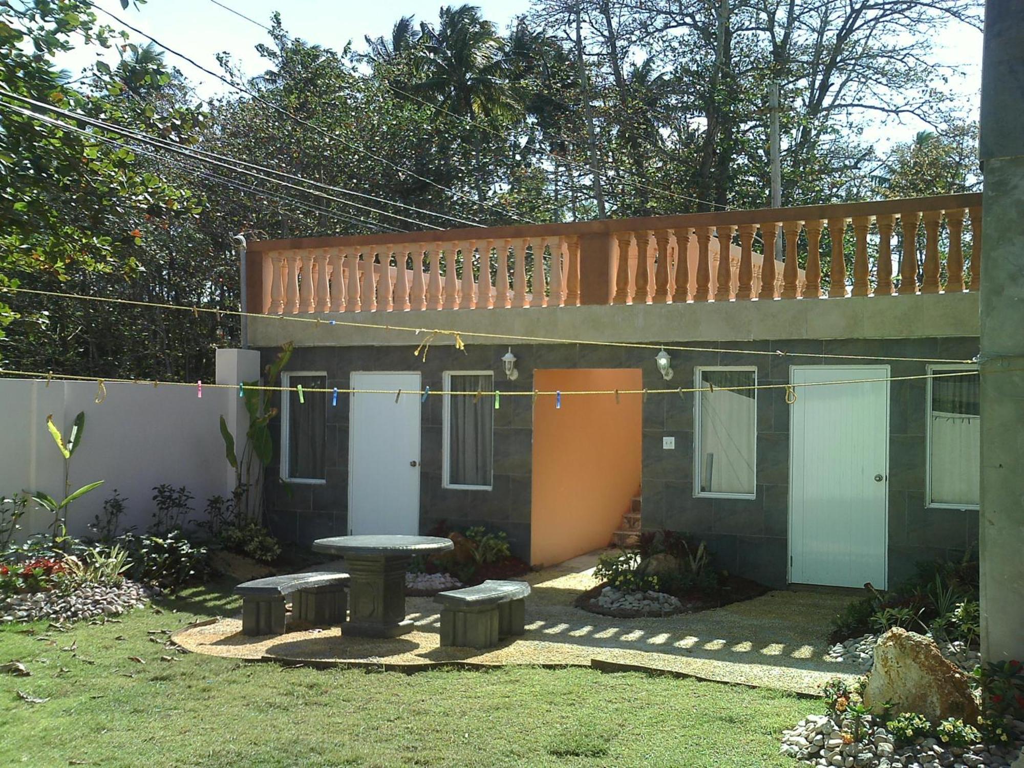 Hotel Colombus Aguada Exterior foto