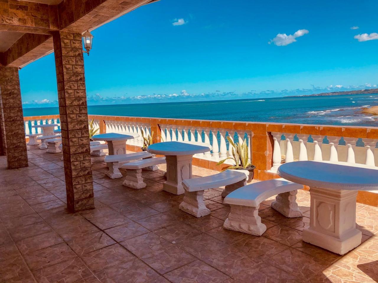 Hotel Colombus Aguada Exterior foto